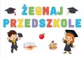 Dekoracje okienne. Żegnaj przedszkole - tantis.pl