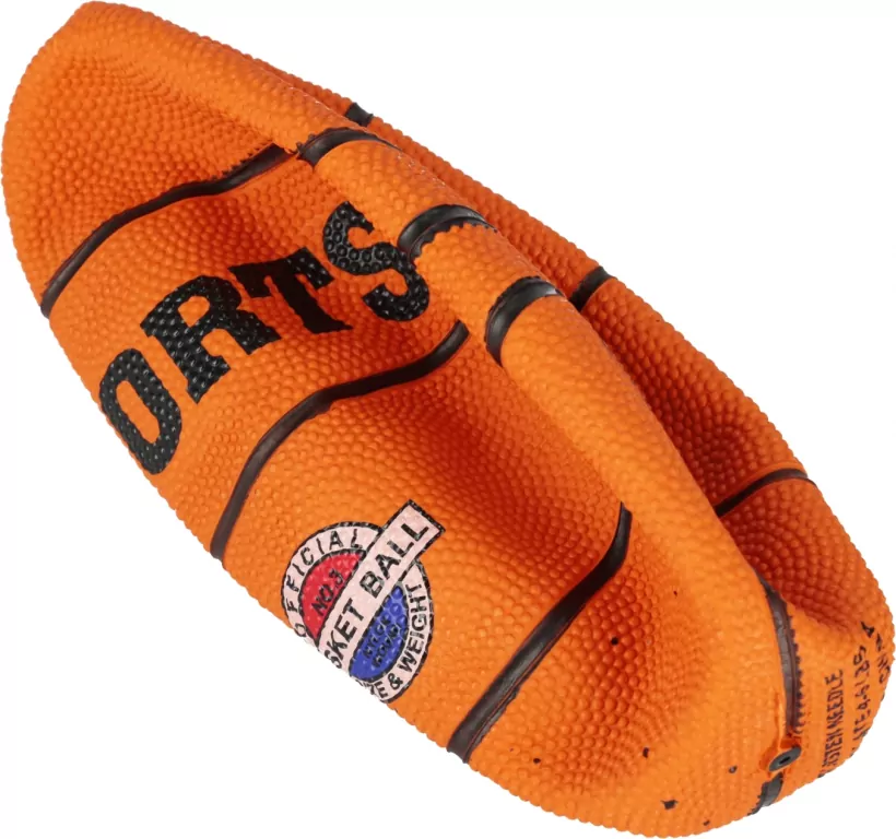 Piłka do kosza z igłą 16cm - tantis.pl