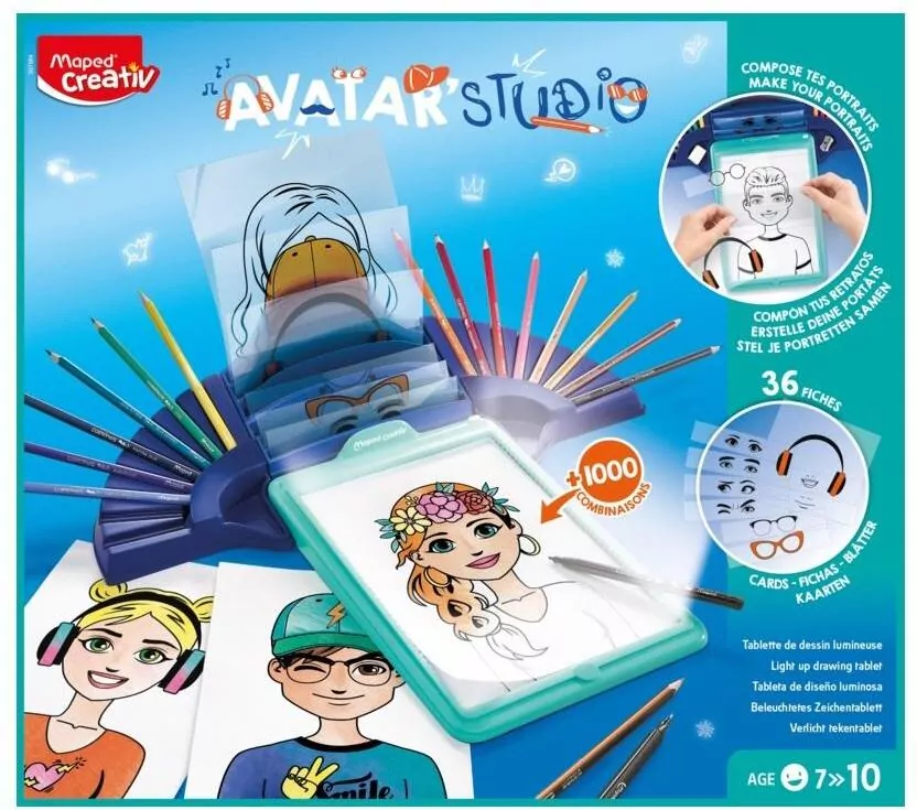 Avatar studio - tantis.pl