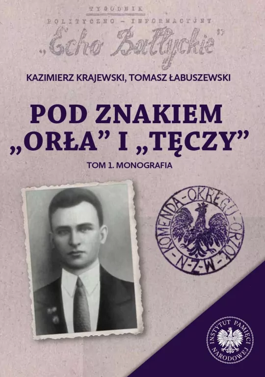 Pod znakiem Orła i Tęczy - tantis.pl