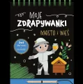 Moje zdrapywanki. Miasto i wieś - tantis.pl