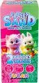Fluffy Sand 2x70g różowy/zielony TUBAN - tantis.pl