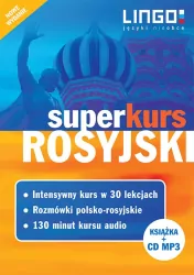 Rosyjski. Superkurs + CD