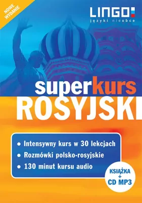 Rosyjski. Superkurs + CD