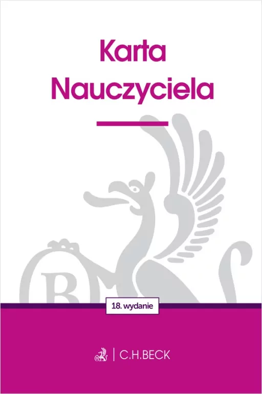 Karta Nauczyciela w.18 - tantis.pl