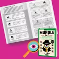 Murdle. 100 zagadek kryminalnych. Tom 3 - tantis.pl