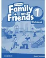 Family and Friend's 2E 1 Work Book OXFORD - tantis.pl