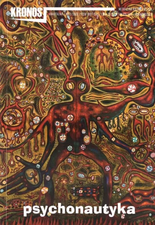 Kronos 2/2024 Psychonautyka - tantis.pl