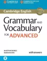 Grammar and Vocabulary for Advanced with answers - tantis.pl