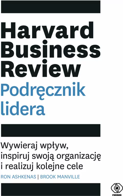 Harvard Business Review. Podręcznik lidera - tantis.pl