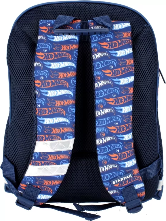 Plecak szkolny Hot Wheels - tantis.pl