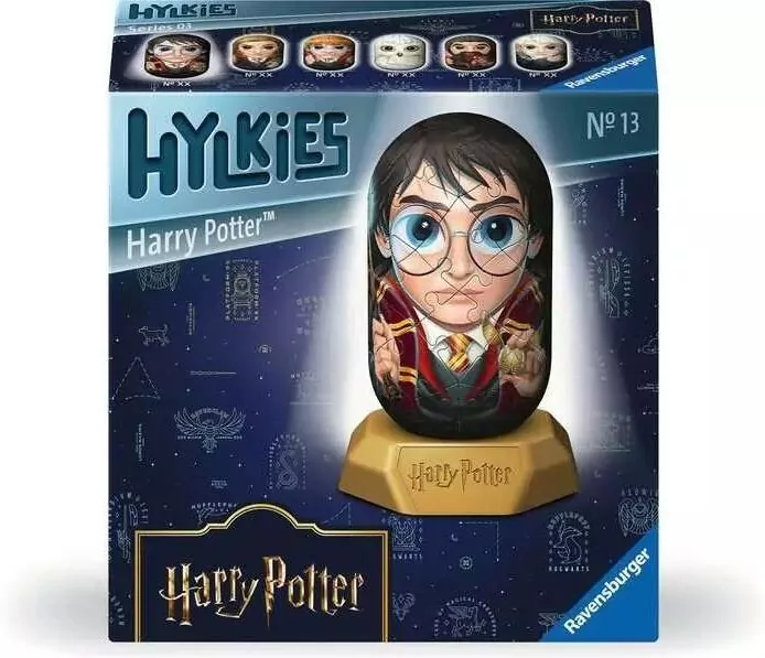 Puzzle 3D Hylkies: Harry Potter - tantis.pl