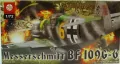 Model do sklejania Messerschmitt BF 109G-6/R6 - tantis.pl