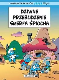 Dziwne przebudzenie Smerfa Śpiocha. Tom 15 - tantis.pl