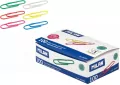 Spinacze winylowane 33 mm. Pudełko 100 sztuk - tantis.pl
