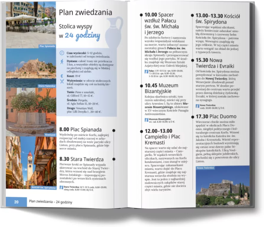 Korfu - tantis.pl
