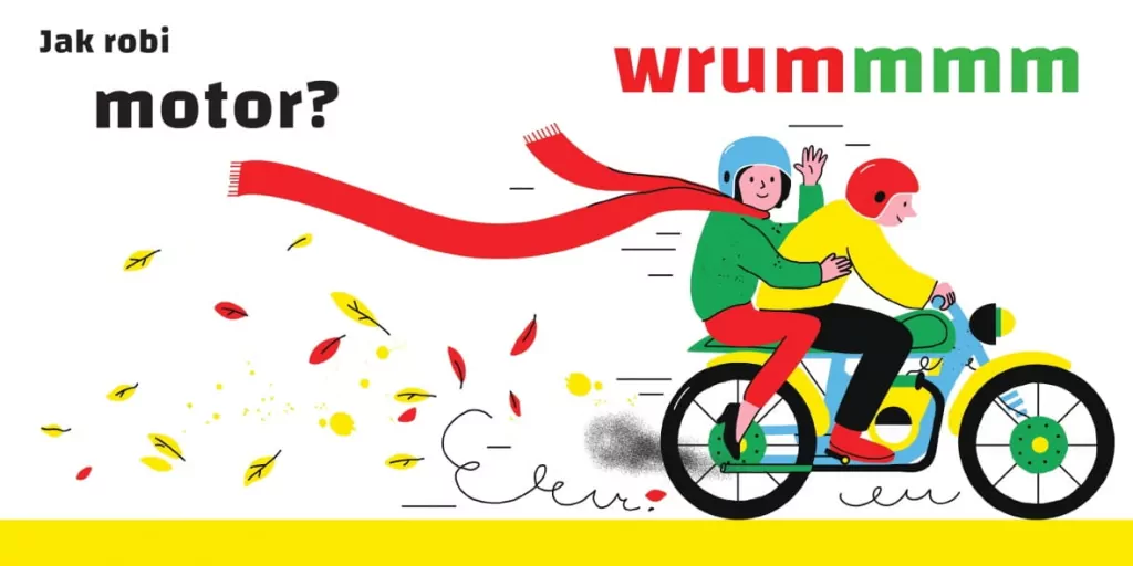 Brum, brum, brum. Pojazdy. Księga dźwięków - tantis.pl