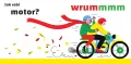 Brum, brum, brum. Pojazdy. Księga dźwięków - tantis.pl