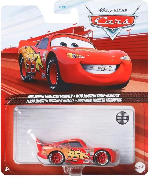 Lightning McQueen. Auta 3 - tantis.pl