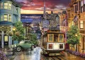 Puzzle 3000. High Quality Collection. San Francisco - tantis.pl