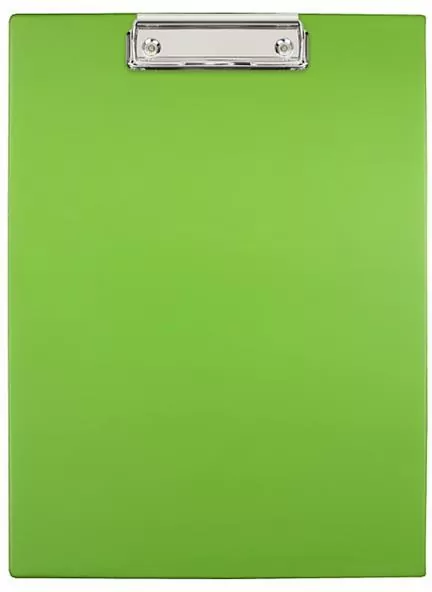 CLIPBOARD A4 DESKA PVC ZIE J. KKL-02 B-FOL - tantis.pl