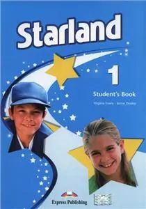 Starland 1. Student's Book. Podręcznik + ieBook - tantis.pl