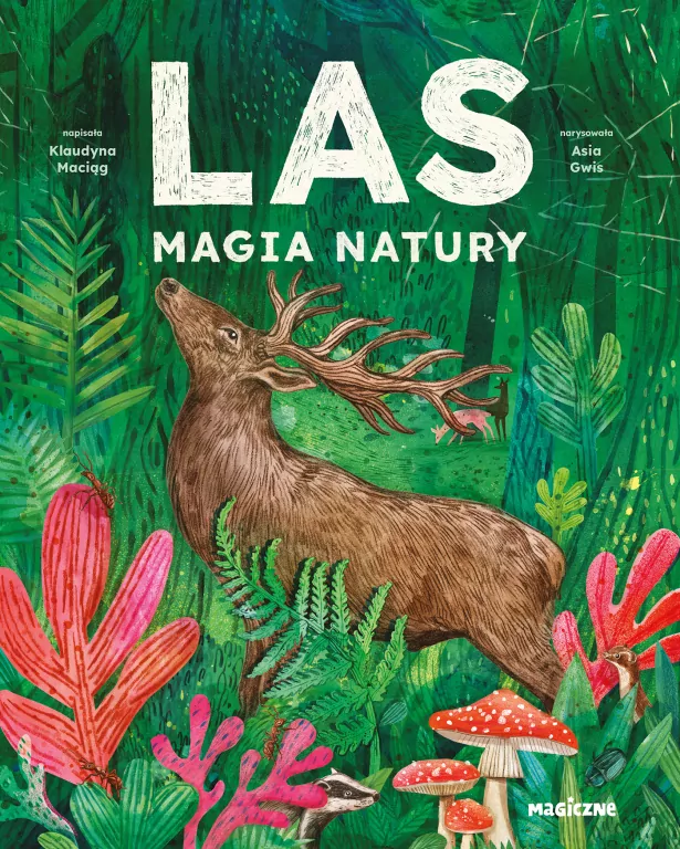 Las. Magia natury - tantis.pl