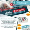 Gra dla Seniora. Ćwiczenia Dwuzadaniowe - tantis.pl