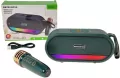Głośnik z mikrofonem Bluetooth. Kabel USB. Mix - tantis.pl
