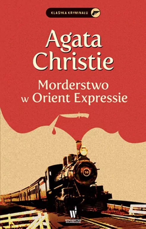 Morderstwo w Orient Expressie. Herkules Poirot. Tom 9 - tantis.pl