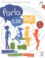 Parla con me 1 podręcznik + audio online - tantis.pl