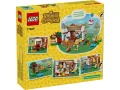 LEGO® Animal Crossing. Wizyta w domu Isabelle 77049 - tantis.pl