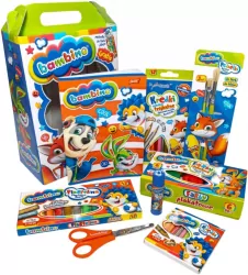 Zestaw upominkowy Bambino