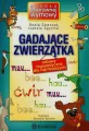 Gadające zwierzątka. Zabawy logopedyczne dla najmłodszych. Szkoła poprawnej wymowy - tantis.pl