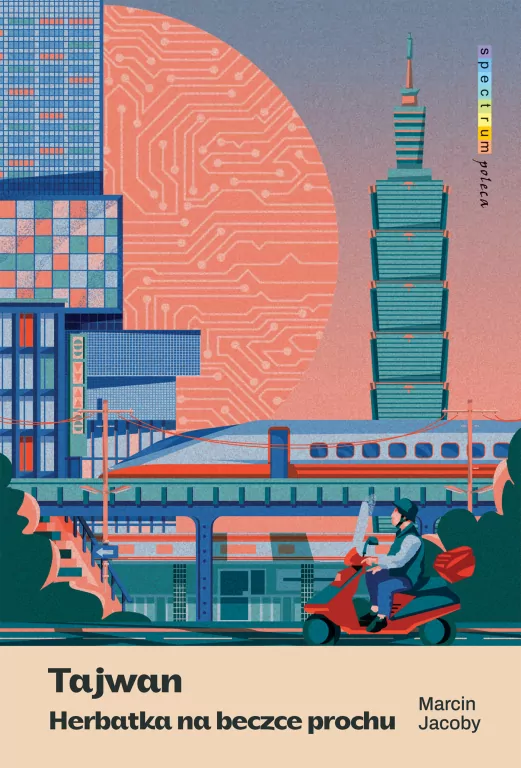 Tajwan. Herbatka na beczce prochu - tantis.pl