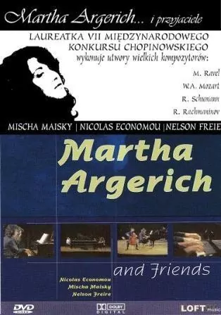 Martha Argerich... i przyjaciele CD - tantis.pl
