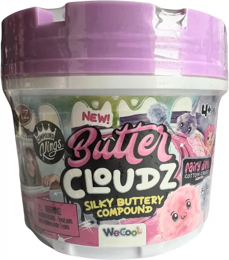 Butter Cloudz Slime fiolet - tantis.pl