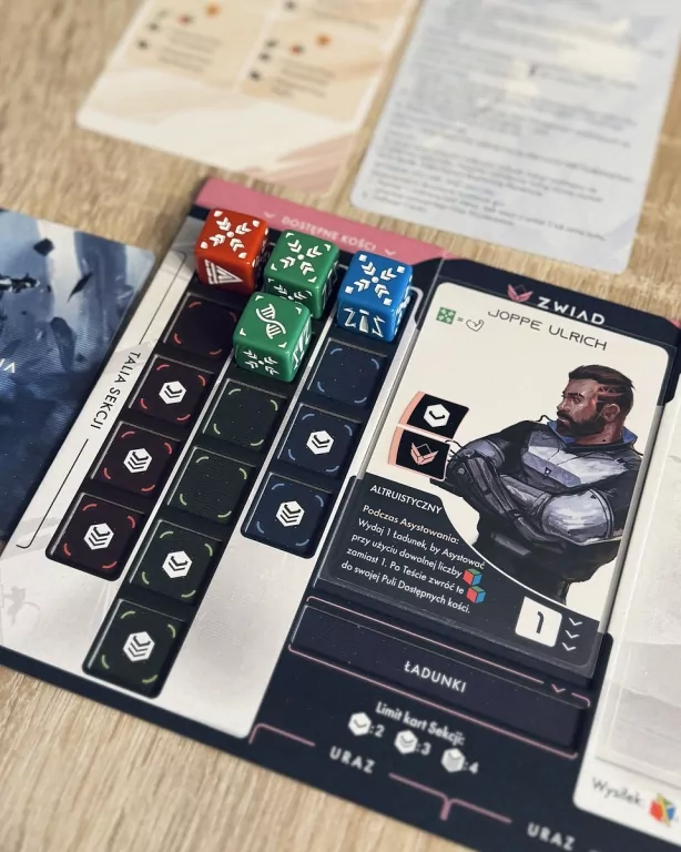 ISS Vanguard ENG (wersja podstawowa) - tantis.pl