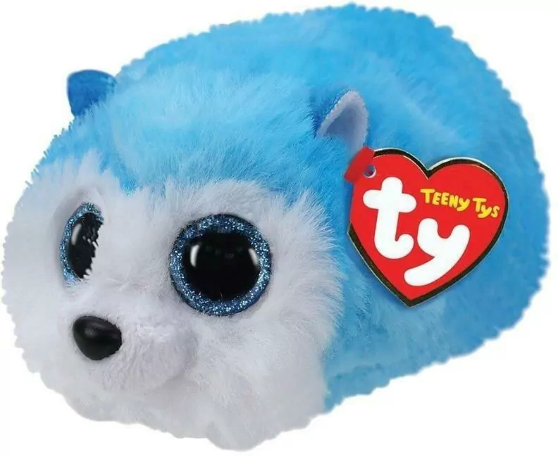 Teeny Tys Husky Slush 10cm - tantis.pl