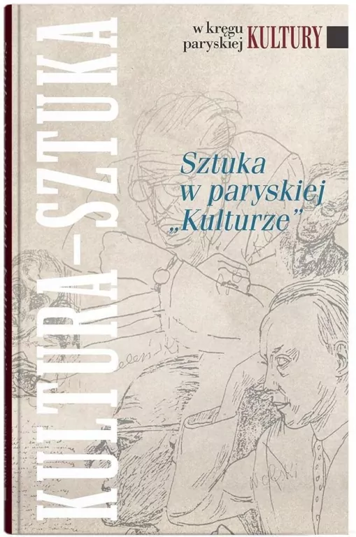 Sztuka w paryskiej Kulturze" - tantis.pl