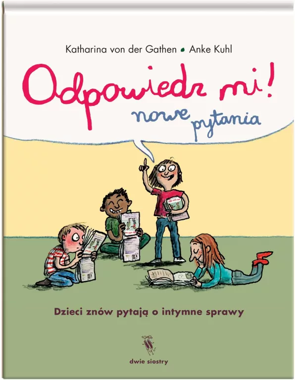 Odpowiedz mi! Nowe pytania - tantis.pl
