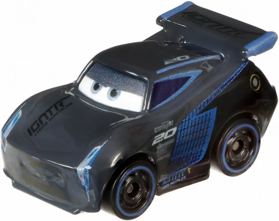 Auta. Mikroauto Jackson Storm - tantis.pl