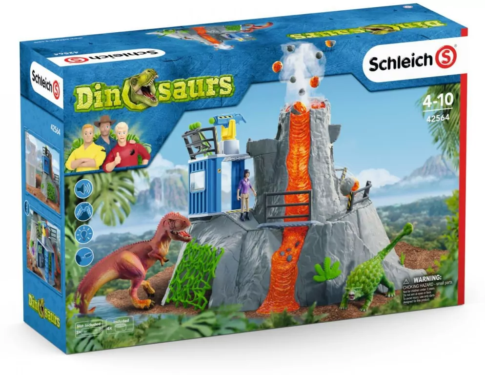 Duża ekspedycja na wulkan 42564 - tantis.pl