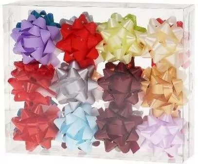 Rozetka mała matowa 5,5cm mix (24szt) ROZETTE - tantis.pl