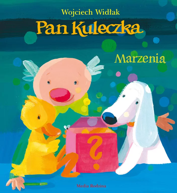 Pan Kuleczka. Marzenia - tantis.pl