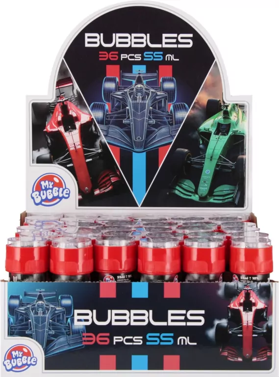 BANKI MYDL FORMULA 55ML MY BUBBLE 26 36/144/288 - tantis.pl