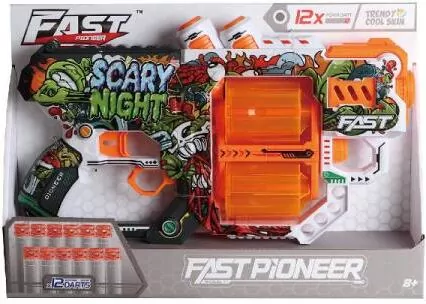 FAST 59707 Wyrzutnia strzałek piankowych BH101 - tantis.pl