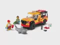 LEGO® City. Furgonetka ratowników plażowych 60453 - tantis.pl