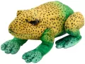Żaba zielono-żółta 13cm - tantis.pl