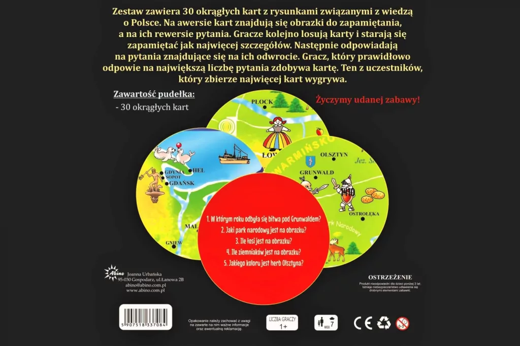 Polska w pigułce - tantis.pl